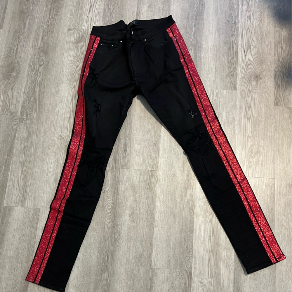 Saint Laurent Black Pants